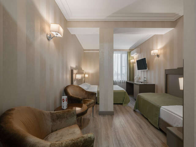 Гостиница Ка Роял Домодедово-24