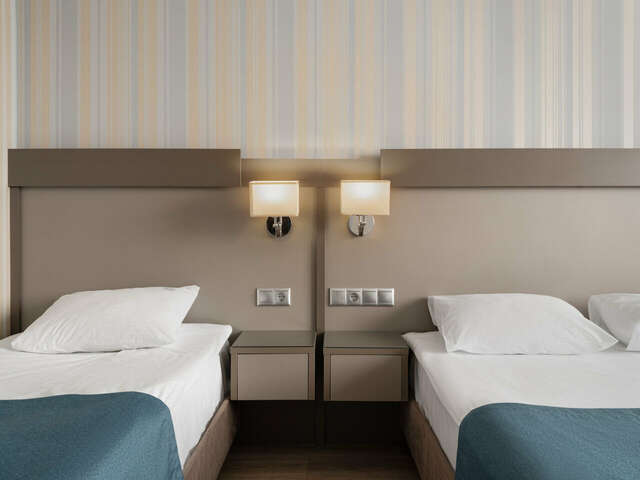 Гостиница Ка Роял Домодедово-48