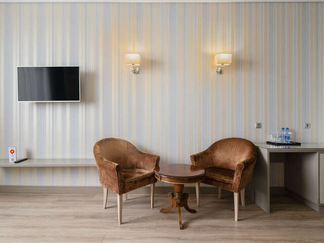 Гостиница Ка Роял Домодедово-21