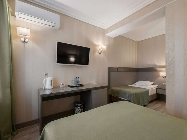 Гостиница Ка Роял Домодедово-73