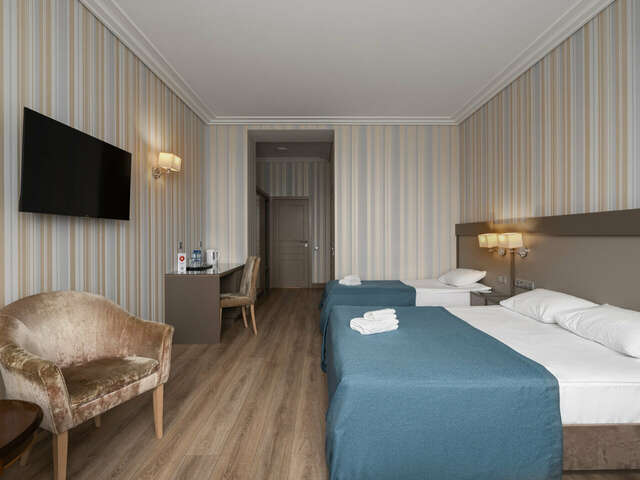 Гостиница Ка Роял Домодедово-103