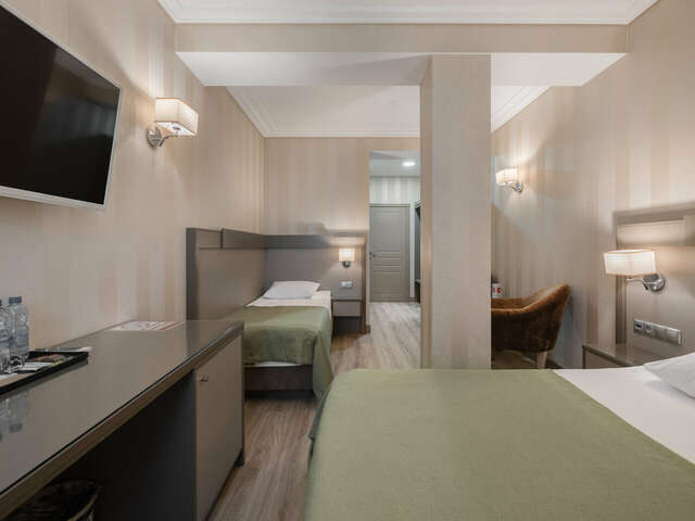 Гостиница Ка Роял Домодедово-39