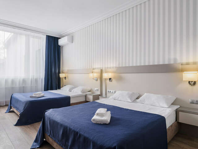 Гостиница Ка Роял Домодедово-80