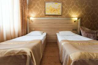 Гостиница КА Роял Домодедово Стандартный двухместный номер с 2 отдельными кроватями-8